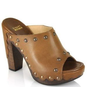 Stuart Weitzman Sequoia Clog